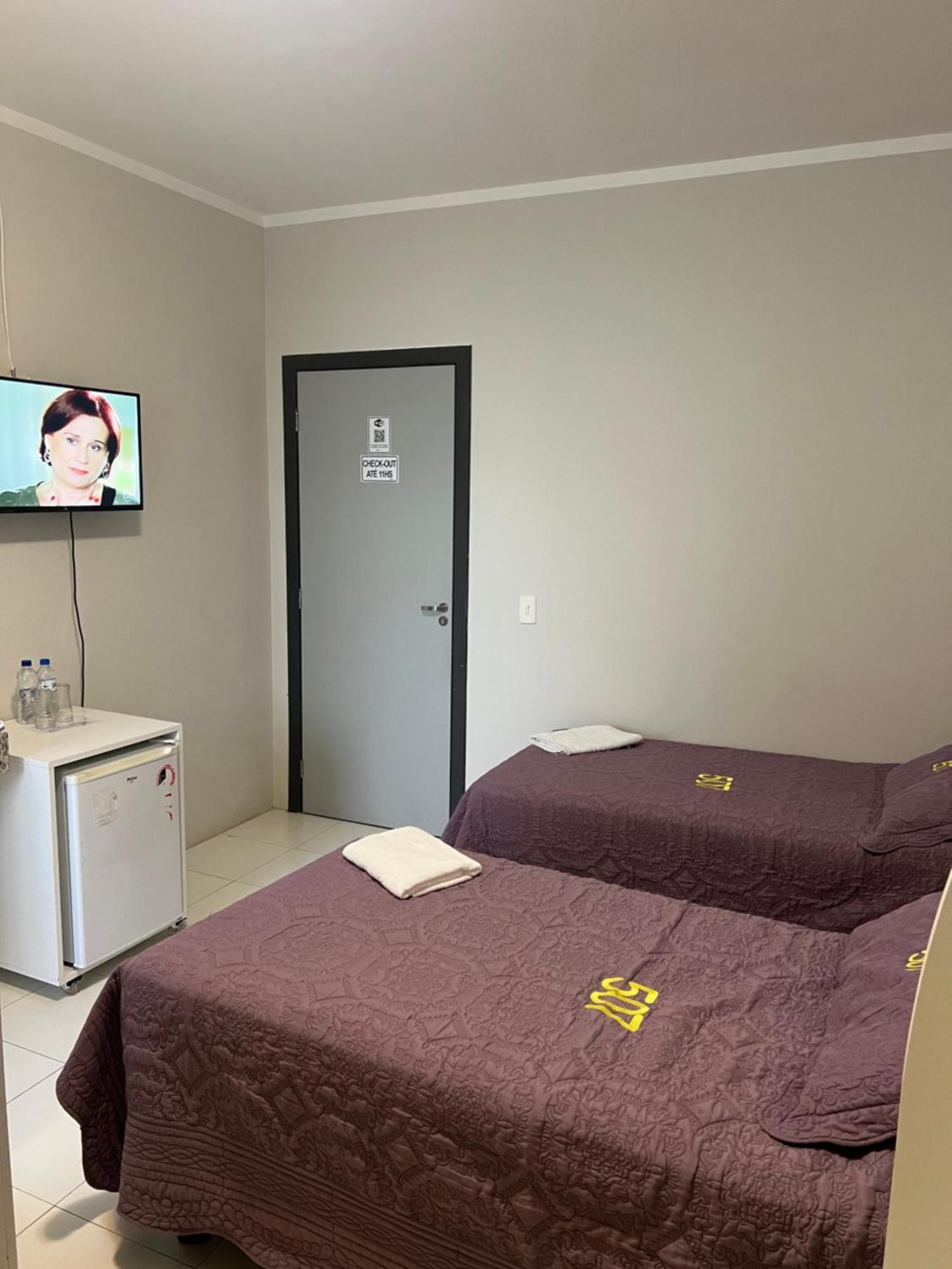 Pousada Das Dunas Via Praia Apart Hotel Florianópolis Rum bild
