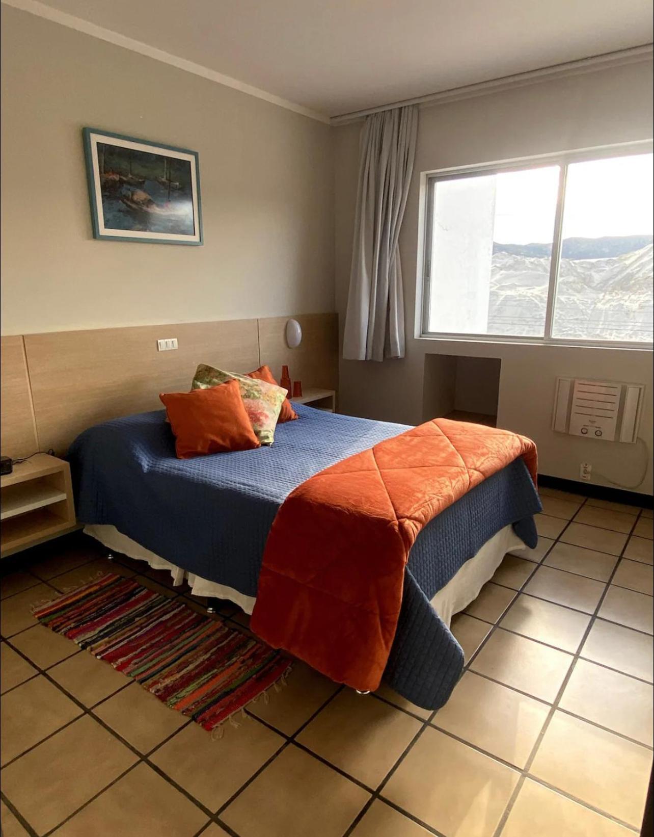Pousada Das Dunas Via Praia Apart Hotel Florianópolis Rum bild