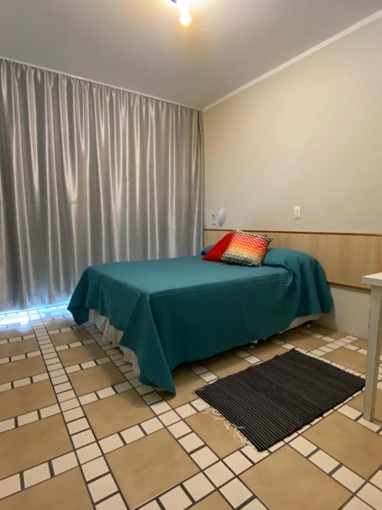 Pousada Das Dunas Via Praia Apart Hotel Florianópolis Rum bild