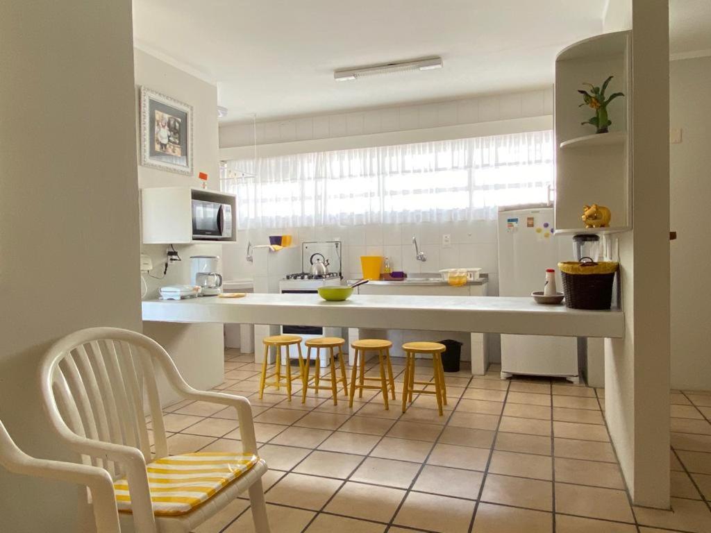 Pousada Das Dunas Via Praia Apart Hotel Florianópolis Rum bild