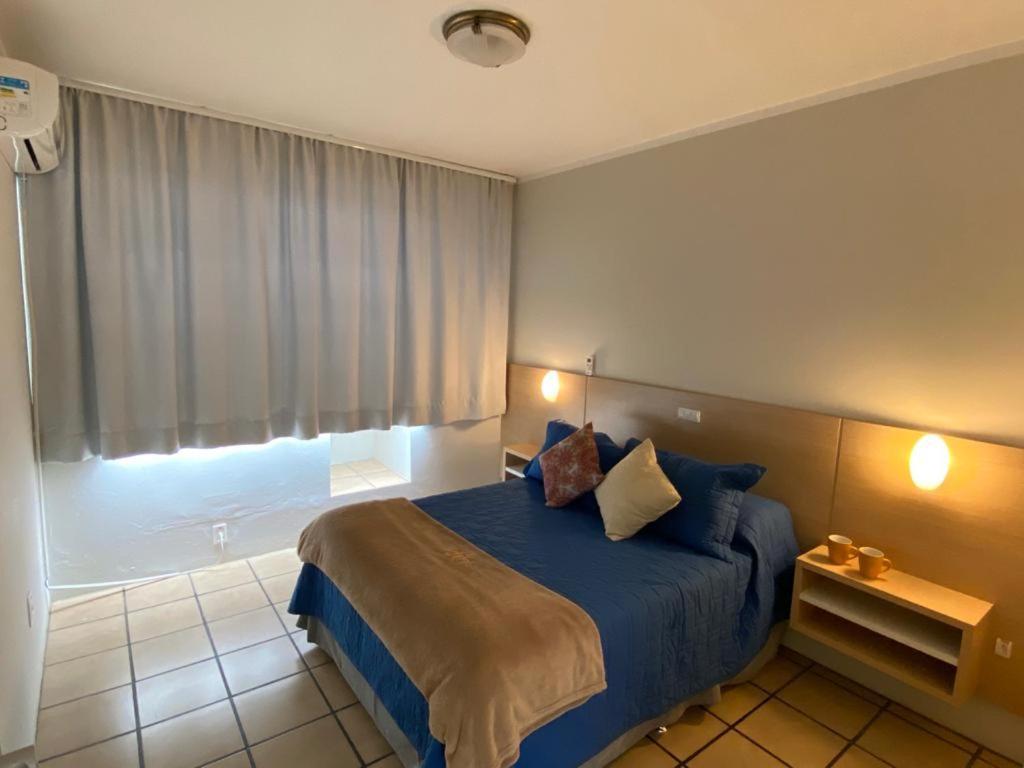Pousada Das Dunas Via Praia Apart Hotel Florianópolis Rum bild
