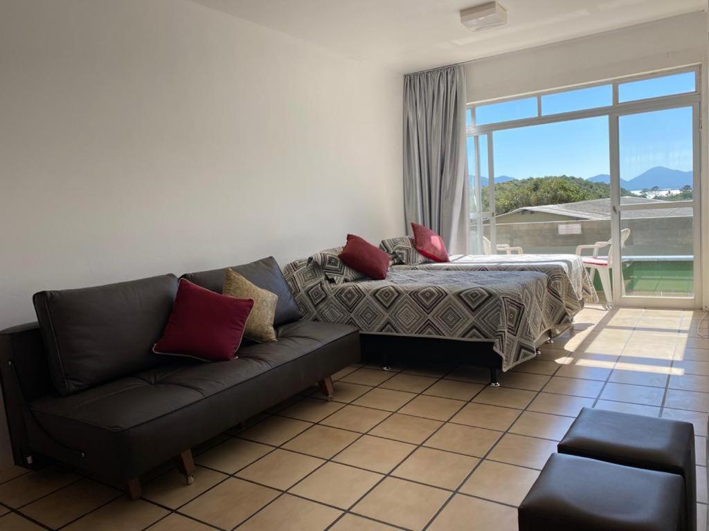 Pousada Das Dunas Via Praia Apart Hotel Florianópolis Rum bild