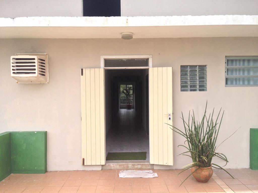 Pousada Das Dunas Via Praia Apart Hotel Florianópolis Exteriör bild