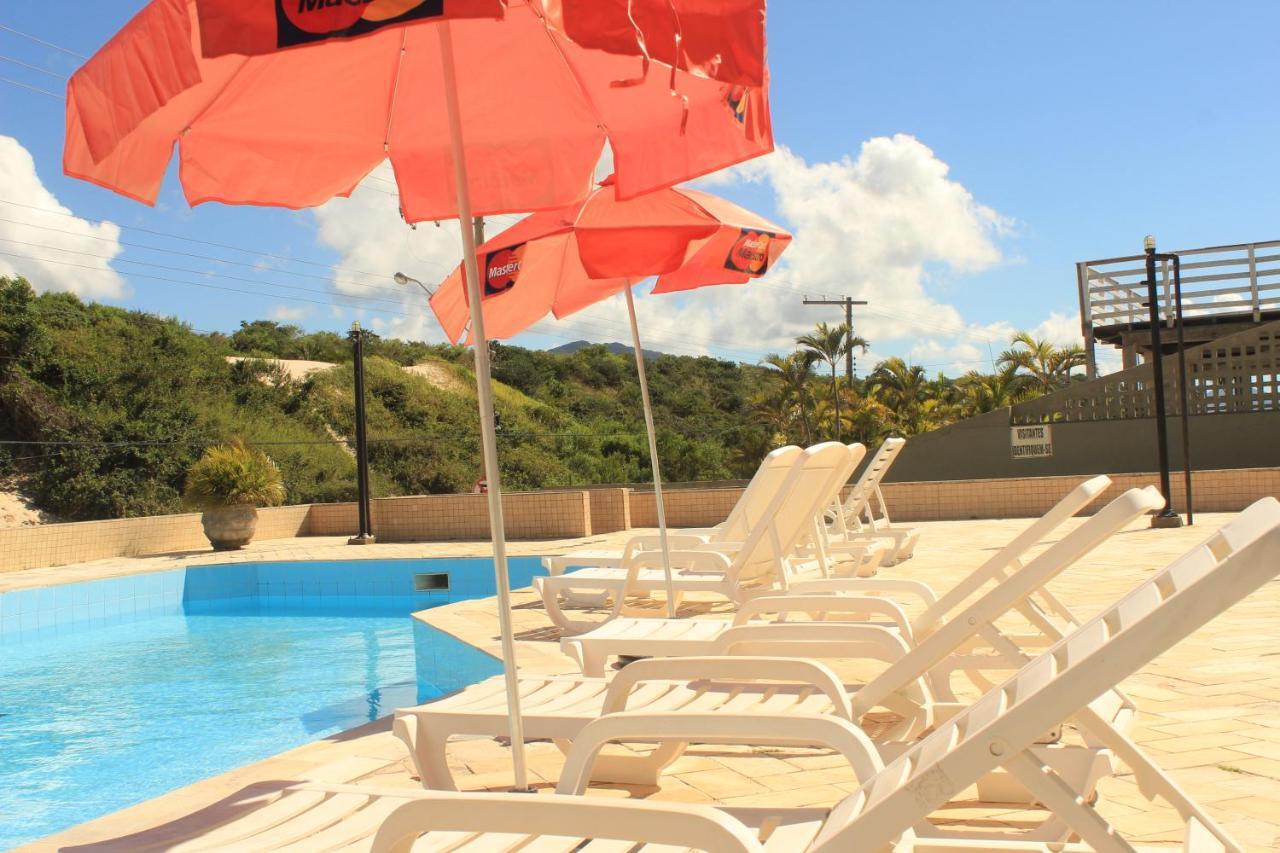 Pousada Das Dunas Via Praia Apart Hotel Florianópolis Exteriör bild