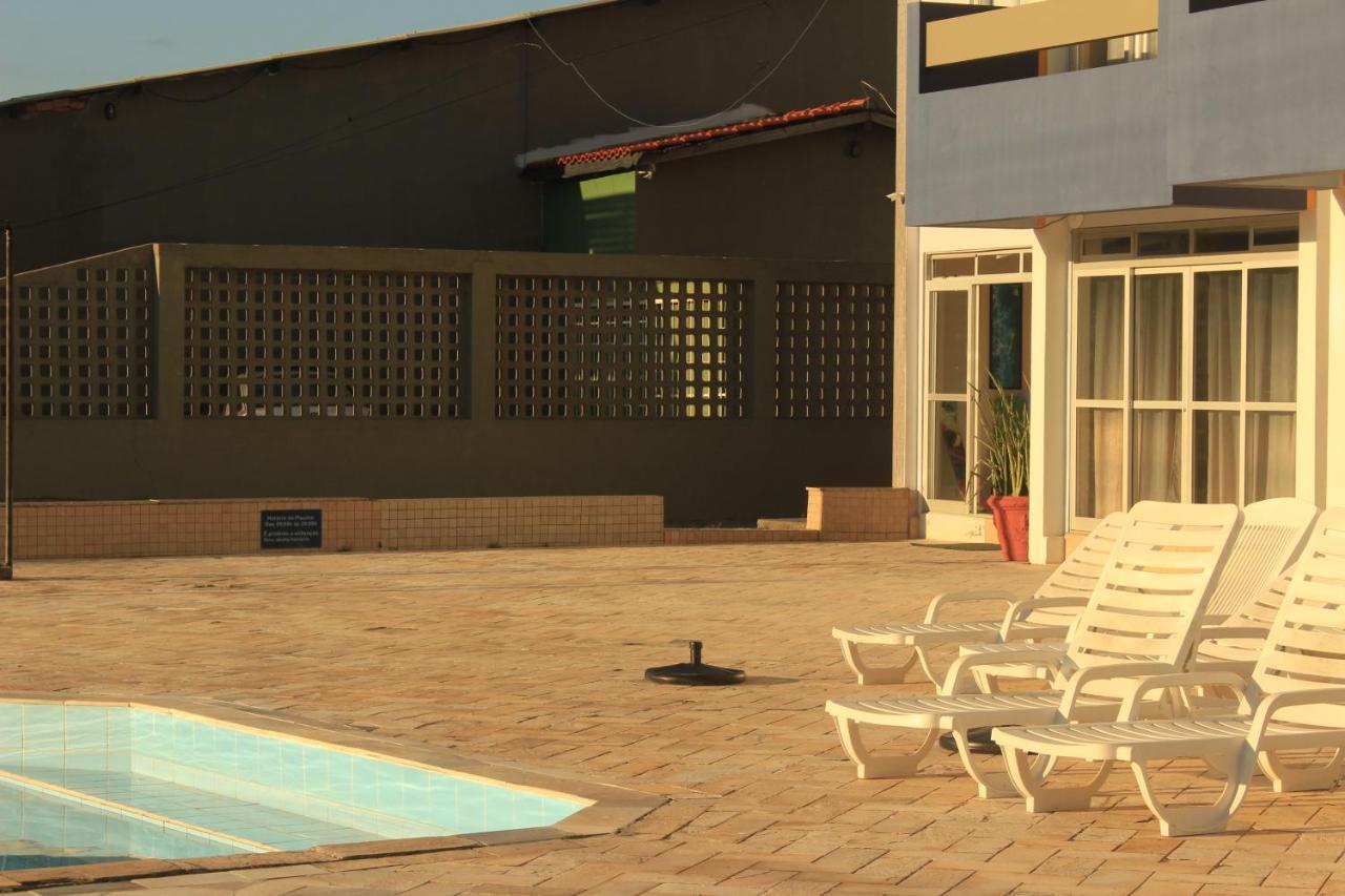 Pousada Das Dunas Via Praia Apart Hotel Florianópolis Exteriör bild