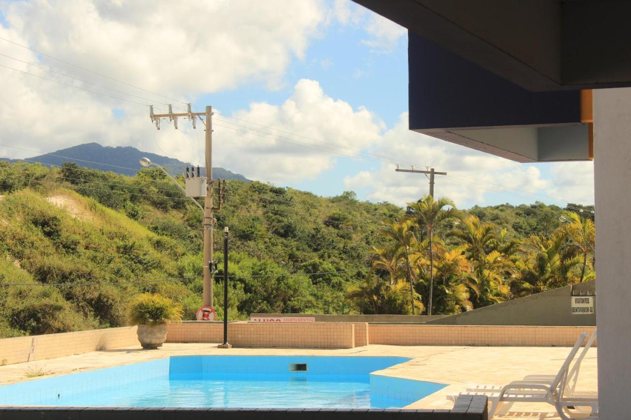 Pousada Das Dunas Via Praia Apart Hotel Florianópolis Exteriör bild