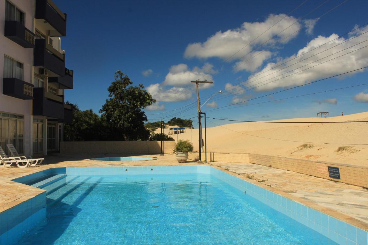 Pousada Das Dunas Via Praia Apart Hotel Florianópolis Exteriör bild