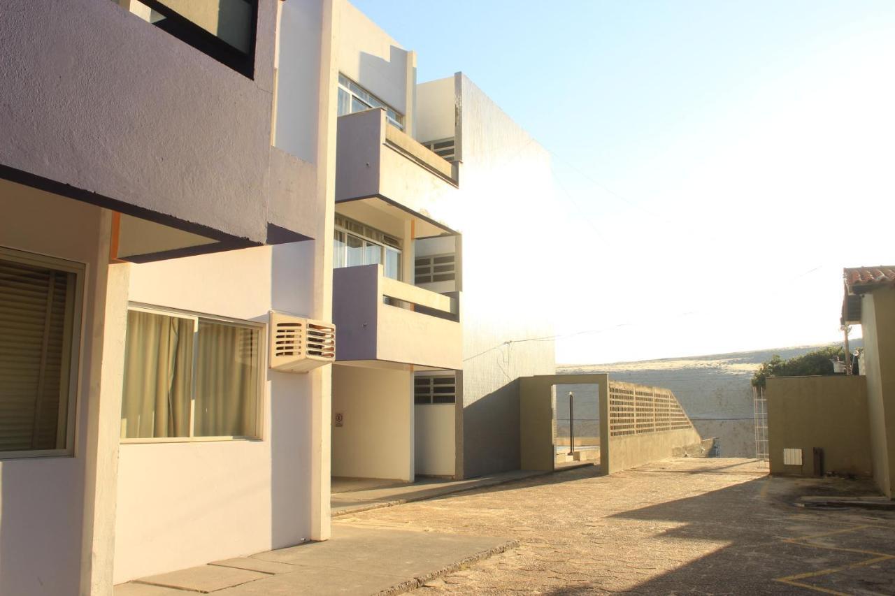 Pousada Das Dunas Via Praia Apart Hotel Florianópolis Exteriör bild
