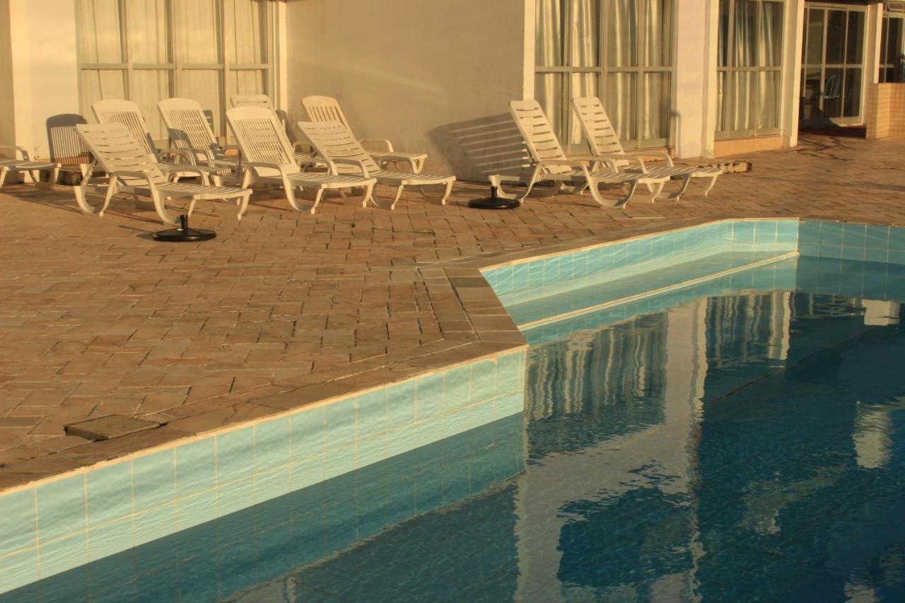 Pousada Das Dunas Via Praia Apart Hotel Florianópolis Exteriör bild